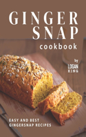 Gingersnap Cookbook