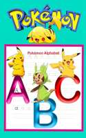 Pokemon Alphabet book