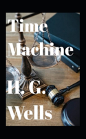 The Time Machine Annotated(illustrated edition)