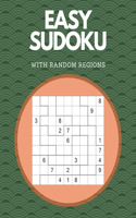 Easy Sudoku With Random Regions