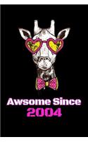 Awesome since 2004