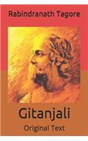 Gitanjali: Original Text