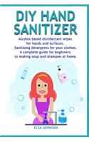 DIY Hand Sanitizer