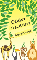 Cahier d'activités