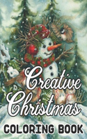 Creative Christmas Coloring Book