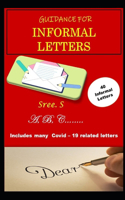 Guidance for Informal Letters