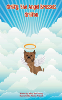 Griffy, the Angel Brussels Griffon