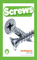 Screws: (Level 5 - Green Set)