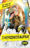 Therizinosaurus