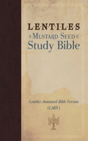 Lentiles Mustard Seed Study Bible