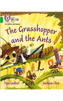 The Grasshopper and the Ants
