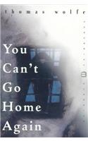 You Can't Go Home Again