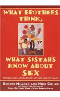 What Brothers Think, What Sistahs Know About Sex