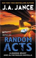 Random Acts: A Joanna Brady and Ali Reynolds Novella