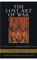 The Lost Art of War