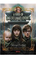 Series of Unfortunate Events #4: The Miserable Mill Netflix Tie-In
