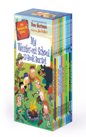 My Weirder-est School 12-Book Box Set: (My Weirder-est School)