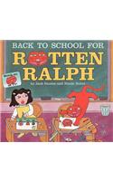 Back to School for Rotten Ralph