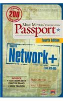 Mike Meyers Comptia Network+ Certification Passport, 4th Edition (Exam N10-005)