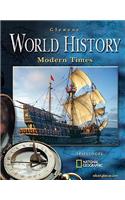 Glencoe World History: Modern Times, Student Edition