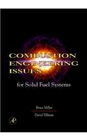 Combustion Engineering Issues for Solid Fuel Systems