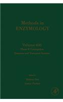 Phase II Conjugation Enzymes and Transport Systems