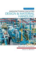 Manufacturing Facilities Design & Material Handling
