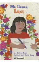 Harcourt School Publishers Trofeos: Above Level Individual Reader Grade 5 Me Llama Luci: (Paperback)