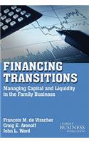 Financing Transitions
