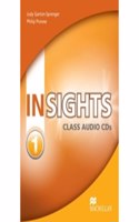 Insights Level 1 Class Audio CD