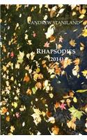 Rhapsodies (2014)