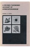 A Revised Taxonomic Account of Gymnosporangium