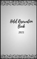 Hotel Reservation Book 2021