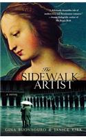 The Sidewalk Artist