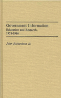 Government Information