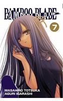 Bamboo Blade, Vol. 7