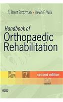 Handbook of Orthopaedic Rehabilitation