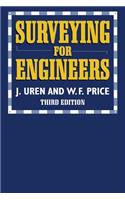 Surveying for Engineers