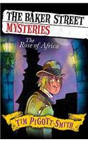 Baker Street Mysteries: The Rose of Africa