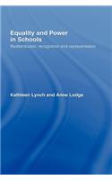 Equality and Power in Schools