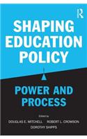 Shaping Education Policy