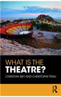 What is the Theatre?