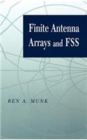 Finite Antenna Arrays and Fss