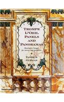 Trompe L'oeil Panels and Panoramas