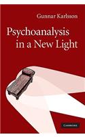 Psychoanalysis in a New Light
