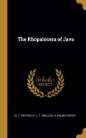 Rhopalocera of Java