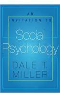 An Invitation To Social Psychology