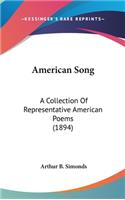 American Song