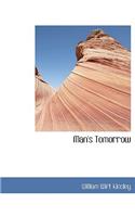 Man's Tomorrow