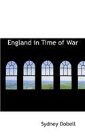 England in Time of War